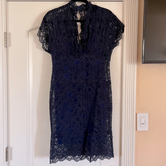 Nicole Miller Lace Dress Leila Lace Combo Dress By Nicole Miller For Rent GlamCorner Nicole Miller Lace Dress Leila Lace Combo Dress By Nicole Miller For Rent GlamCorner